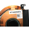 Laptop Heatsink&Fan For DELL 04T1K3 4T1K3 AT14A002ZCL EG50040S1-C490-S9A DC5V 0.40A New