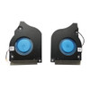 Laptop CPU GPU Fan For DELL G5 5590 G7 7790 0T08W2 T08W2 NS85C23-18J32 0FTV1X FTV1X NS85C24-18J33 DC12V 0.5A A Pair New