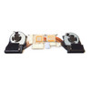 Laptop Heatsink&Fan For DELL Inspiron 15 Gaming 7577 P72F001 07CJF8 7CJF8 AT21K003FF0 New
