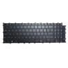 Laptop With Backlit Keyboard For LG 17U70P 17U70P-P 17U70P-P.AAS8U1 17U70P-P.AA78B 17U70P-P.AA79A8 17U70P-J.AA78B 17U70P-FA50K 17U70P-FA76K 17U70P-PA7SK English US Black No Frame