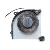 Laptop CPU GPU FAN For CLEVO DFS2004059P0T-FLDJ DFS2001059P0T-FLDQ New FLDJ FLDQ FAN