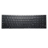 Laptop No Backlit Keyboard For FUNHOUSE J4115 J4105 15.6' English US Black No Frame