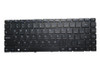 Laptop Keyboard For Insys MB3081010 93-179 Latin America LA Black NO Frame New