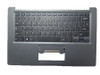 Used Laptop Grey PalmRest&Keyboard For MULTILASER MB27716023 F0001-023 English US With Network Card Interface New