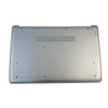 Laptop Bottom Case For HP 15Q-DS0000TX 15Q-DS0001TX 15Q-DS0002TX 15Q-DS0003TX Natural silver