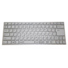 Laptop Keyboard For SONY For VAIO VPC-Y VPCY  VPCY119FJ VPCY11AFJ VPCY11AGJ VPCY11AHJ VPCY11AVJ VPCY219FJ VPCY21AFJ VPCY21AGJ VPCY21AHJ VPCY21AVJ  Japanese JP White With Silver Frame New