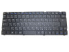 Used Laptop Keyboard For CLEVO W330AU W331AU W330SU2 CVM14C20J0-4301 6-80-W33A0-210-1 Japan JP Without Frame