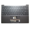 Laptop PalmRest&keyboard  YU141 MB3151053 XK-HS409 Gray top Case Black United States US keyboard