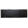 Laptop Keyboard For SONY For VAIO VPCF VPCF1 VPCF11 VPCF12 VPCF13 9Z.N3S82.C01 English US With Backlit Black With Gray Frame Used