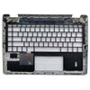Laptop PalmRest For HP Pavilion x360 14-DH0000 4600GG140001 Without fingerprint Black