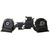 Laptop CPU FAN&GPU FAN&Heatsink For HP Pavilion Gaming 17-CD0000 17-CD0010NR 17T-CD000 L56873-001 TPN-C142 DC5V 0.5A