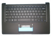 Laptop PalmRest&keyboard For HOMETECH Alfa 600C Black top case With United States US Black keyboard