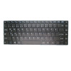 Laptop Keyboard For HOMETECH Alfa 700C Without Frame Turkish TR Black
