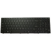 Laptop No Backlit Keyboard For CLEVO N250GU N252GU N250WU N251WU N252WU N250BU N251BU N252BU English US Black Frame