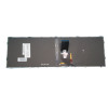 Laptop Backlit Keyboard For CLEVO N250GU N252GU N250WU N251WU N252WU N250BU N251BU N252BU English US Black Frame