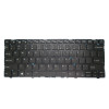 Laptop Keyboard For Hyrican Striker 1623  NOT01623 United States US With Frame With Backlit