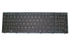 Laptop Keyboard For Hyrican Striker 1632 NOT01632 15.6 United States US With Frame Without Backlit film