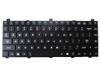 Laptop No Backlit Keyboard For GETAC B300 1St United States US With Black Frame New