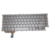 Laptop Keyboard For Samsung NT900X5TE NP900X5TE 900X5TE Korea KR With Backlit Silver 7 columns New