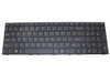 Laptop Keyboard For HyperBook G5 N150SD N150SD_v3 United States US With Frame With Backlit