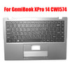 Laptop Palmrest For Chuwi GemiBook XPro 14 CWI574 Without Backlit English US Keyboard Gray Upper Case New