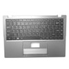 Laptop Palmrest For Chuwi GemiBook XPro 14 CWI574 Without Backlit English US Keyboard Gray Upper Case New