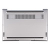 Laptop Bottom Case For HUAWEI Matebook 14 KLVF-16 Silver