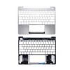 Laptop PalmRest For HUAWEI MATEBOOK 13 WRTB-WFH9L Silver Upper Case