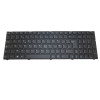 Laptop Keyboard For MEDION AKOYA S6214T MD99317 MD99374 MD99380 MD99381 MD99440 Black With Frame FR France