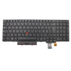 Laptop Keyboard For Lenovo Thinkpad T580 P52S T570 P51S French FR 01HX230 01HX270 01ER552 01ER593 With Backlit Black New 