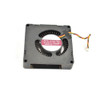 Cooling Fan For DELL OptiPlex 9030 All-In-One Inspiron 23 5348 For Vostro 23 3340 BAZA0715R2U-001 0DM4DY DM4DY:A00 DC12V 0.5A 8.9CFM New