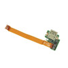 Tablet USB Port Circuit Board And Cable For DELL Venue 11 Pro 7130 7139 Tablet 07YX7K 7YX7K 0JXXC4 JXXC4 New