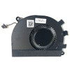 Laptop CPU Fan For DELL Latitude 3400 08FF1J 8FF1J 023.100EM.0001 A01 DFS5K12214161A FL96 DC5V 0.5A Compatible EFC-78061S1-0AH New