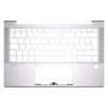Laptop PalmRest For HP ProBook 635 Aero G7 Silver Upper Case UK Layout