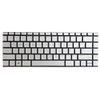 Laptop Keyboard For HP Pavilion 13-BE0000 United States US natural silver without backlight without Frame