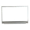 Laptop LCD Bezel For HP Pavilion 13-BB0000 13-BB0002LA 13-BB0002TU 13-BB0004TU M14349-001 Silver with silver hinge cover