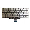 Laptop Keyboard For HP Pavilion 13-BB0000 United States US Gold with backlight without Frame