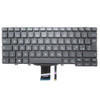 Laptop Keyboard For DELL Latitude 5300 5310 2-in-1 5300 5310 7300 0C369G C369G NSK-EVEBW 0E 490.0JT07.010E Italian IT Black With Backlit New