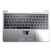 Laptop Replacement Palmrest For Chuwi HeroBook 14 CWI532 CWI514 Gray Without Backlit German GR Keyboard Upper Case New