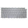 Laptop NO Backlit Keyboard For LG 14ZB90Q 14ZB90Q-G 14ZB90Q-G.AA55B 14ZB90Q-G.AAC6U1 14ZB90Q-V 14ZB90Q-V.ARS3U1 Korean KR White NO Frame New