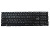 Laptop No Backlit Replacement Keyboard For MSI GP76 Leopard 10UE 10UG 10UH GP76 Leopard 11UE 11UG 11UH Korean KR Black No Frame