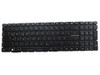 Laptop No Backlit Replacement Keyboard For MSI Vector GP76 12UH-403 Vector GP76 12UH-665 German GR Black No Frame
