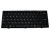 Laptop Keyboard For MSI U100 U100X U120 U90X BR Brazilian DOK-6108A