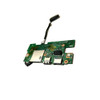 Laptop USB / SD Card Reader IO Circuit Board For DELL Inspiron 15 7570 0RNG4J RNG4J 16B30-1 YN5XP New