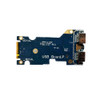 Laptop USB I/O Board For DELL G15 5520 5521 LS-L656P HDK50 02P0CY 2P0CY New