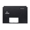 Laptop PalmRest&keyboard For ASUS TUF Gaming A15 FA507RC FA507RE FA507RF black top case With Backlight United States US keyboard