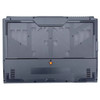 Laptop Black Bottom Case For ASUS TUF Gaming A15 FA507RC FA507RE FA507RM FA507RR FA507RW Orange triangle pad