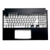 Laptop PalmRest For ASUS TUF Gaming F15 FX507ZC FX507ZC4 FX507ZE FX507ZM FX507ZR Black