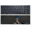 Laptop Keyboard For HP Pavilion 15-EH0000 15-EG0000 With backlit United States US Blue