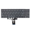Laptop Keyboard For HP Pavilion 15-EH0000 15-EG0000 With backlit United States US Gray